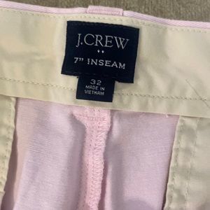 J.Crew 7 inch Shorts